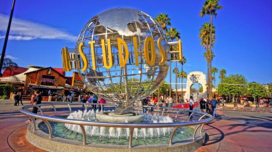 Lugar Universal Studios Hollywood