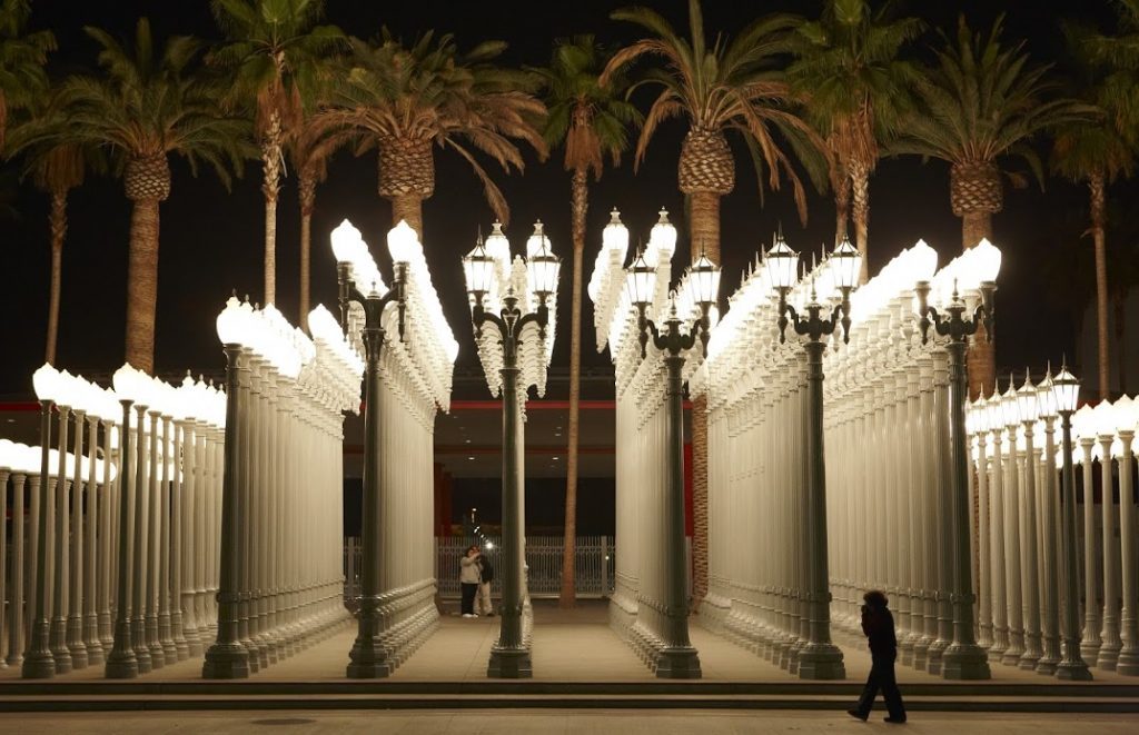 Lugar LACMA