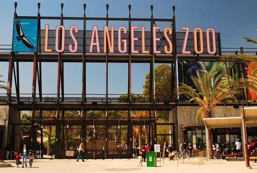 Zoológico de Los Ángeles