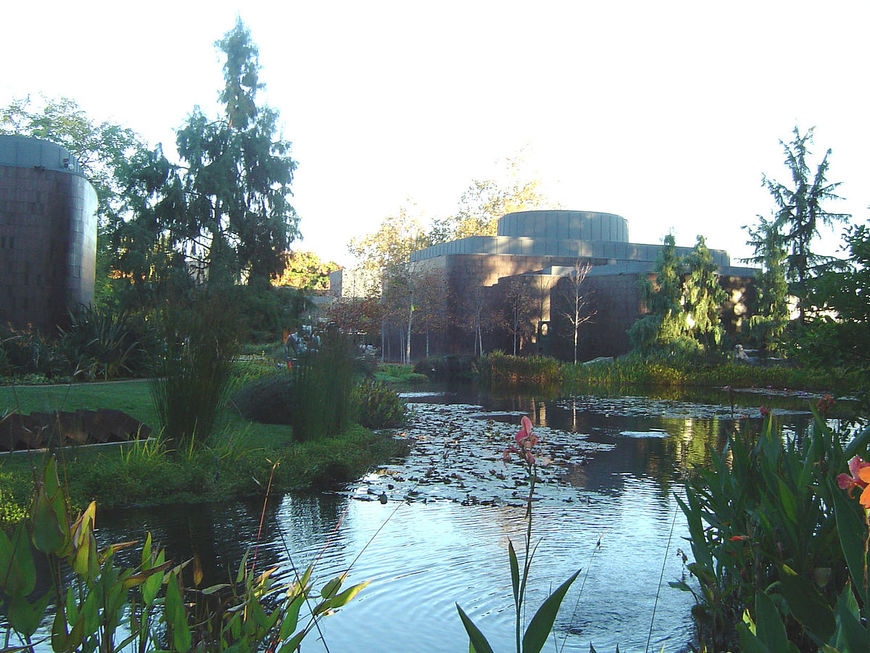 Lugar Norton Simon Museum