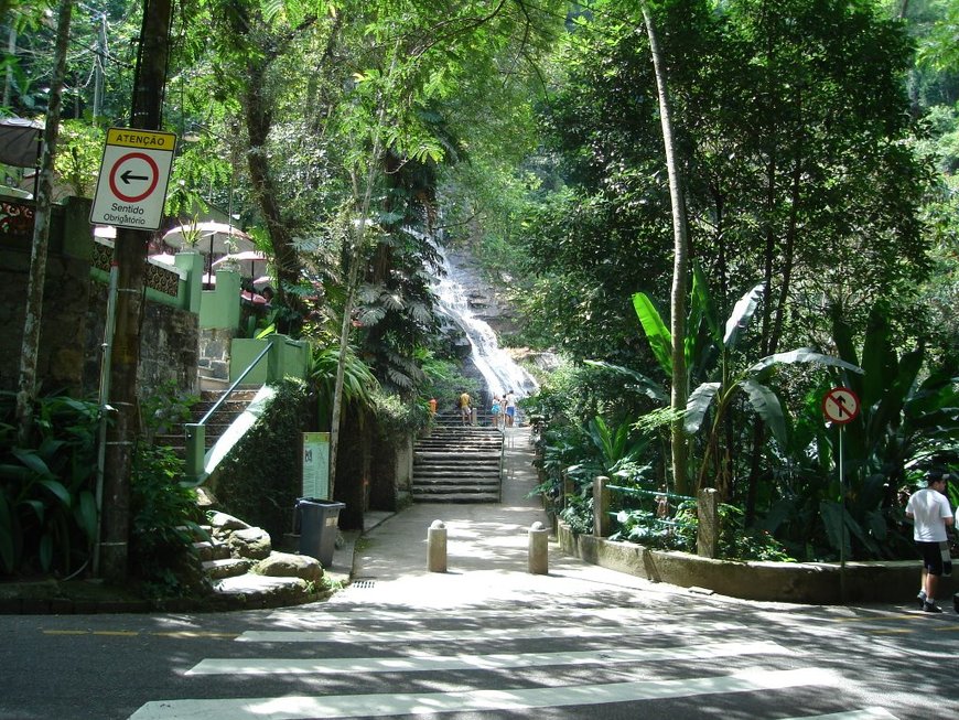 Place Tijuca National Park