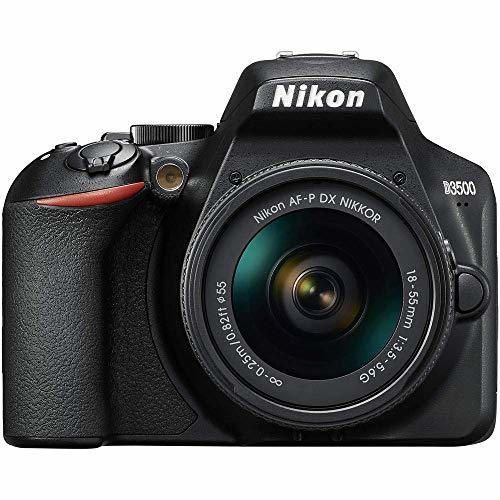 Nikon D3500 - Cámara Réflex