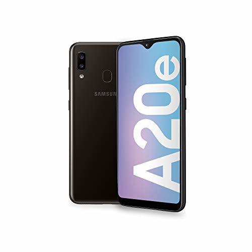 Social Samsung A20e Black 5.8" 3gb/32gb Dual Sim