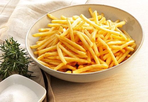 Batatas fritas | Gastronomía & Cía