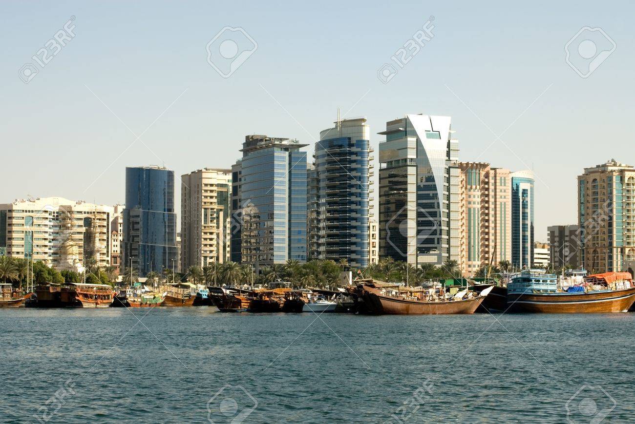 Place Dubai Creek