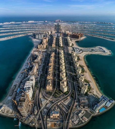 Place Palm Islands