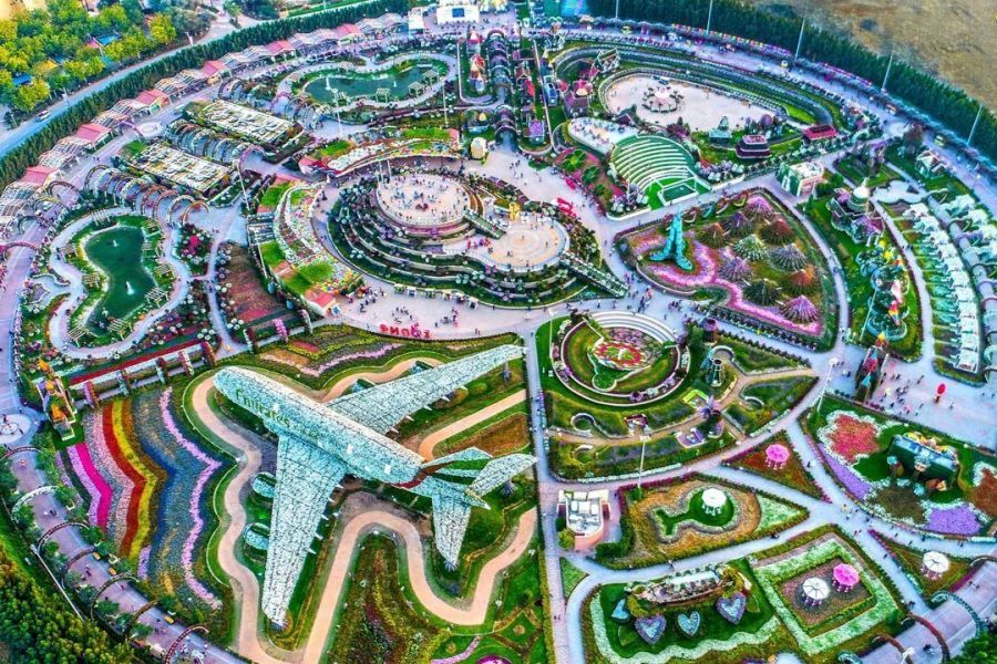 Place Miracle Garden