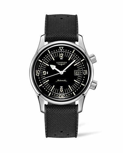 Longines Legend Diver Reloj automático para Hombre L3.774.50.9