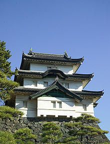 Ruínas do Castelo Edo