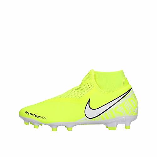 Moda Nike Phantom Vision Academy Dynamic Fit MG, Botas de fútbol Unisex Adulto,