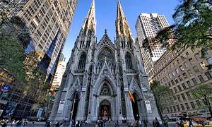 Lugar Saint Patrick's Cathedral