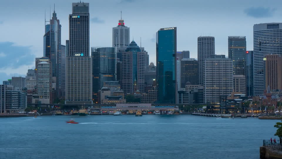 Lugar Circular Quay