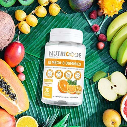 Belleza Gummies Omega -3 NUTRICODE