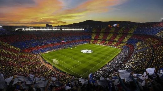 Estadio Camp Nou