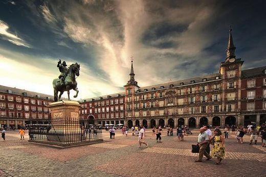 Plaza Mayor