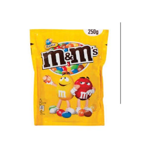 m&m’s