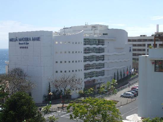 Place Meliá Madeira Mare Resort & Spa