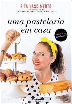 Book Uma Pastelaria em Casa