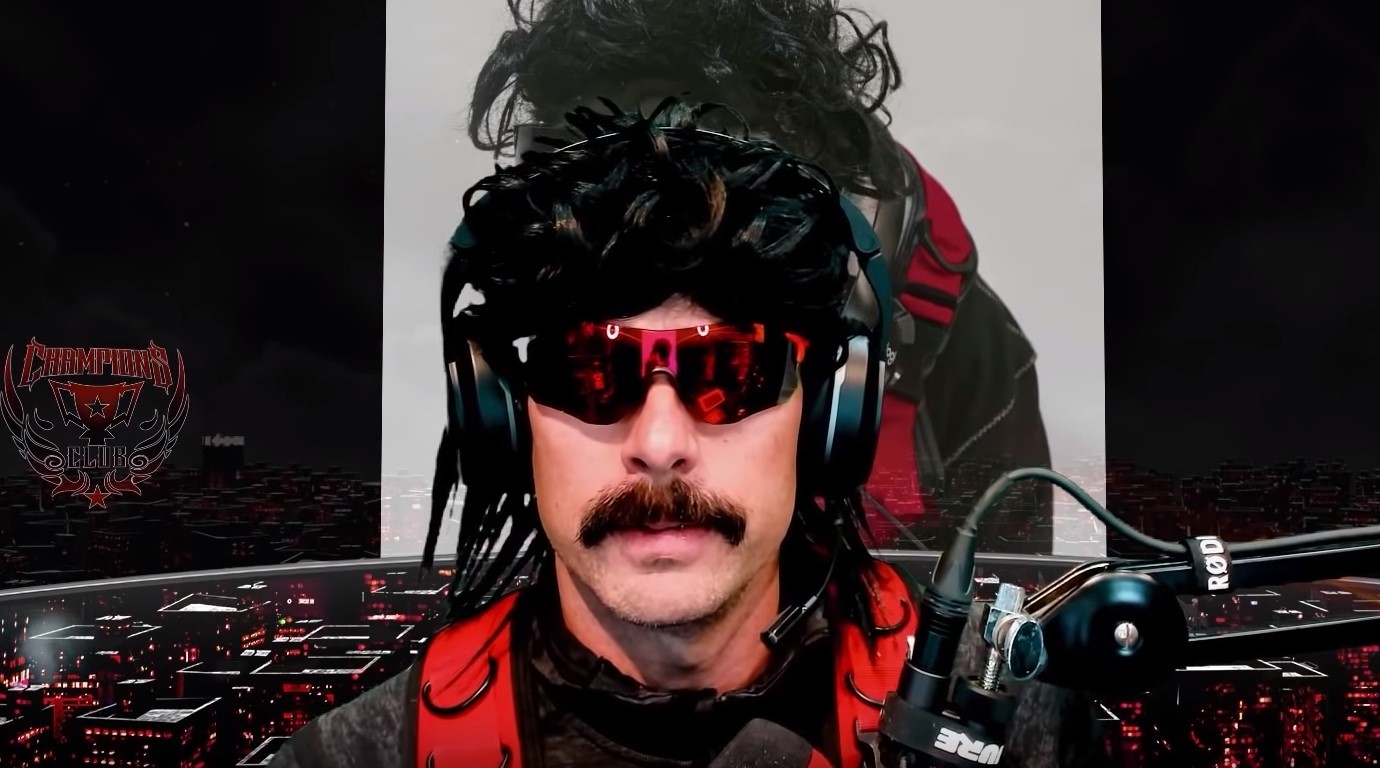 Fashion DrDisrespect