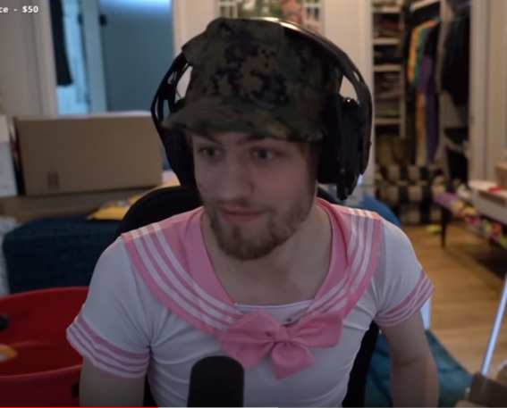 Fashion sodapoppin