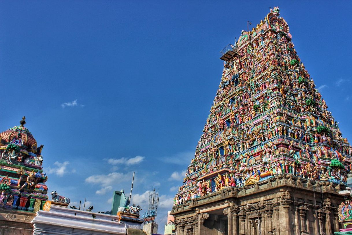 Place Kapaleeshwarar Temple