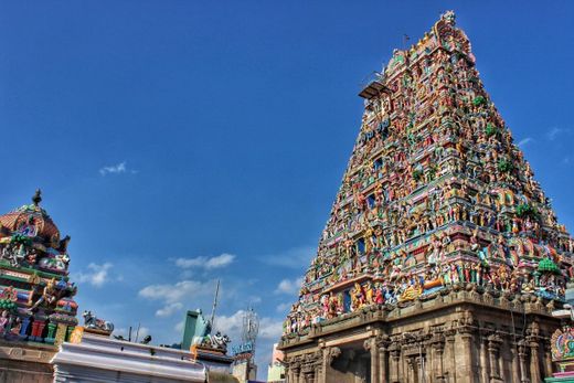 Kapaleeshwarar Temple