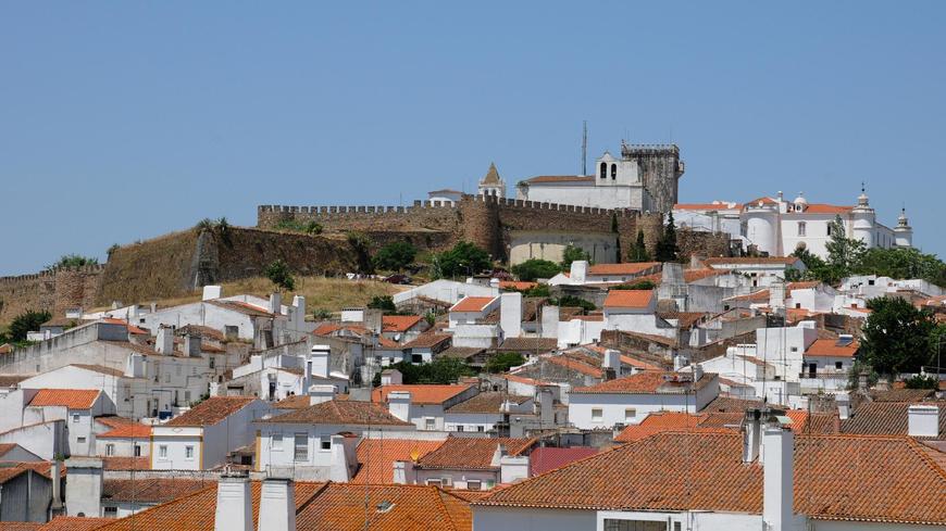 Lugar Estremoz