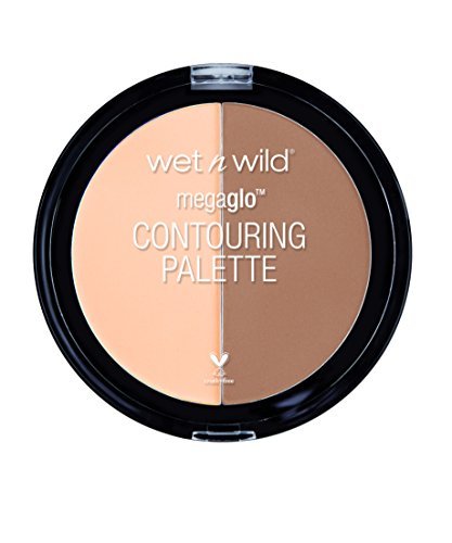 Belleza Wet n Wild Dulce de Leche Megaglo Contouring Palette Maquillaje