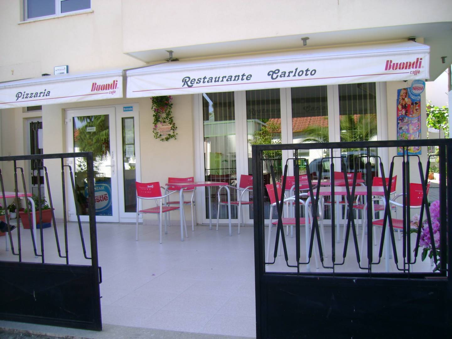 Restaurants Pizzeria Carloto