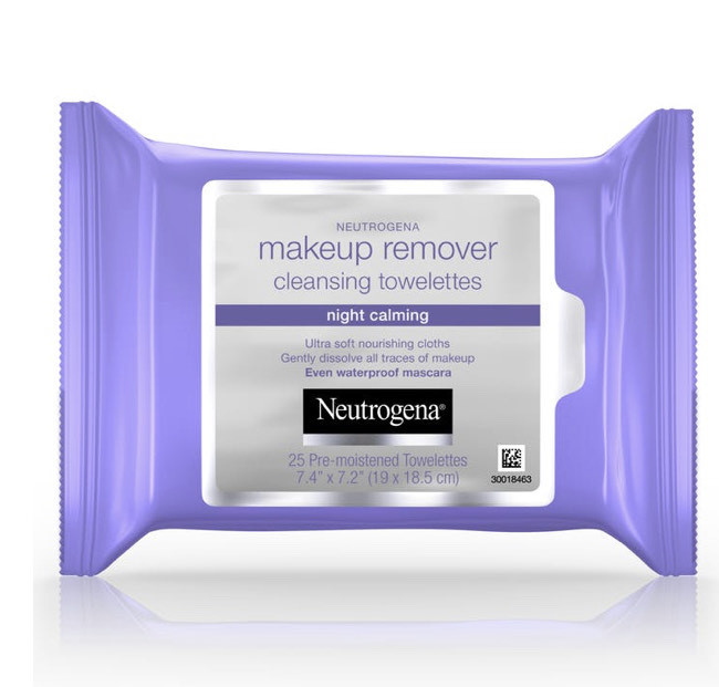 Restaurantes Make up remover, night calming 