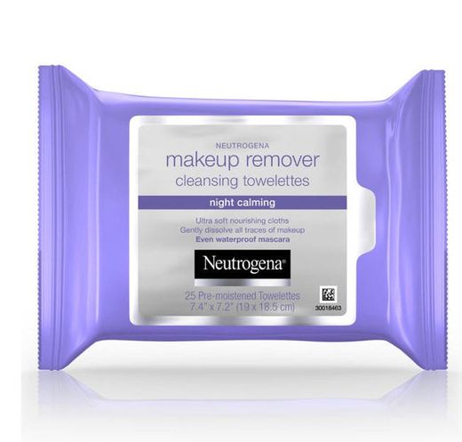 Make up remover, night calming 