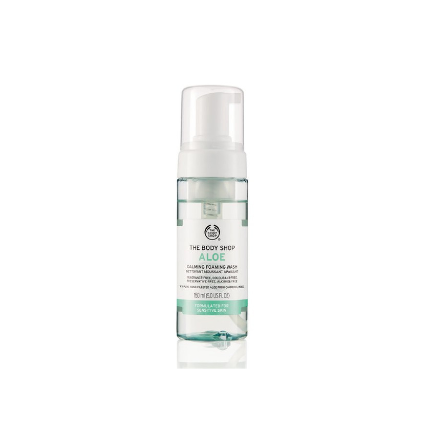 Product Limpeza Facial The Body Shop