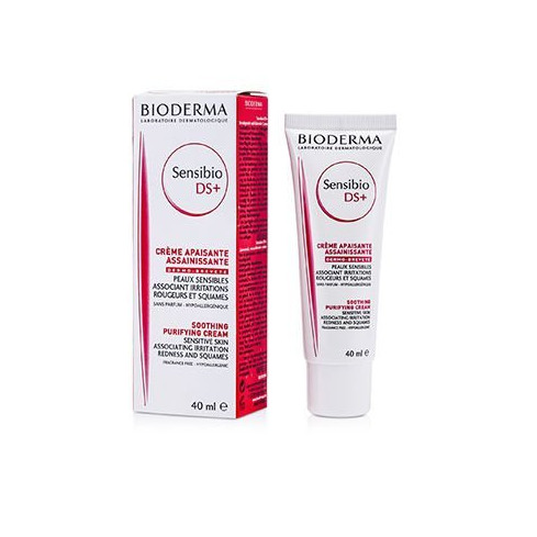 Beauty Bioderma Sensibio DS+ Gel-Crema Dermatitis Seborreica