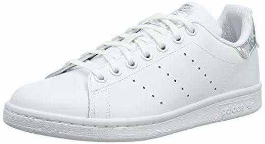 Adidas Stan Smith, Zapatillas Unisex Niños, Blanco