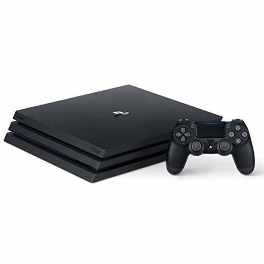 Sony PS4 Pro 1TB Negro 1000 GB Wifi - Videoconsolas