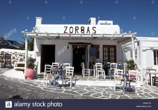 Zorbas Taverna