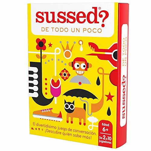 Product SUSSED DE TODO UN POCO