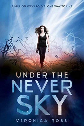 Libro Under the Never Sky