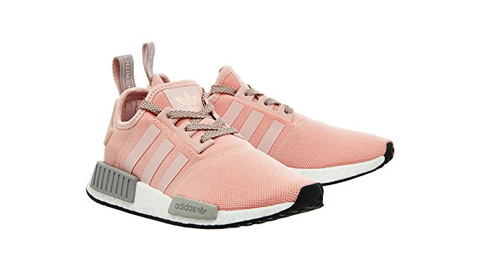 Fashion Adidas OriginalsBA7751 - NMD R1 W Mujer, Rosado