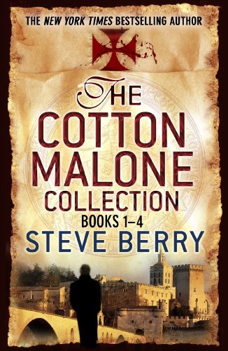Steve Berry (novelista)