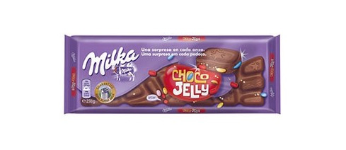 Producto Milka Choco Jelly