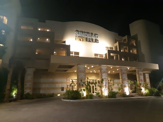 Sindbad Club Aqua Hotel