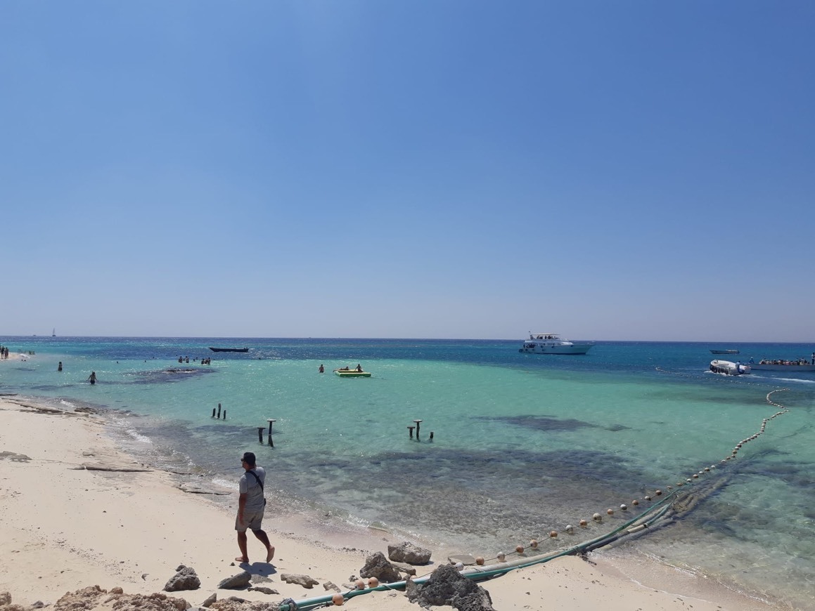 Lugar Hurghada