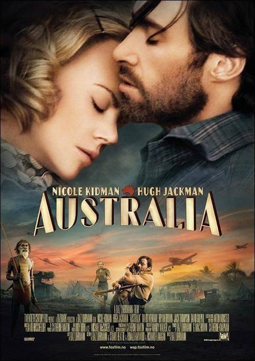 Movie Austrália