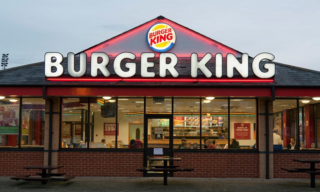 Place Burger King