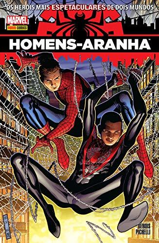 Books Homens-Aranha I