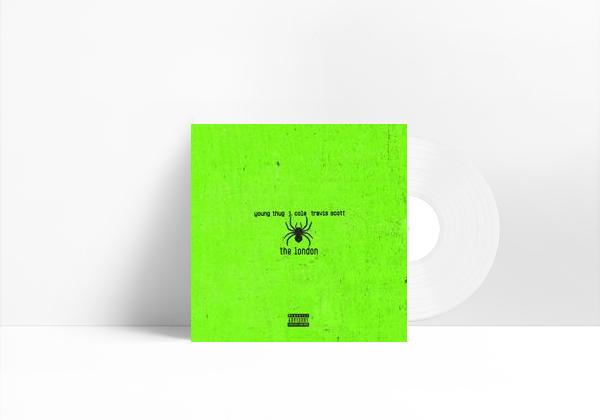 Canción The London (feat. J. Cole & Travis Scott)