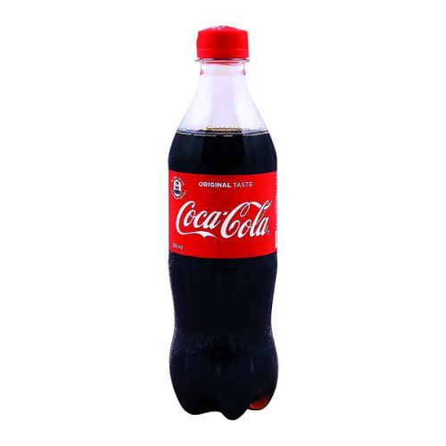 Moda Coca cola