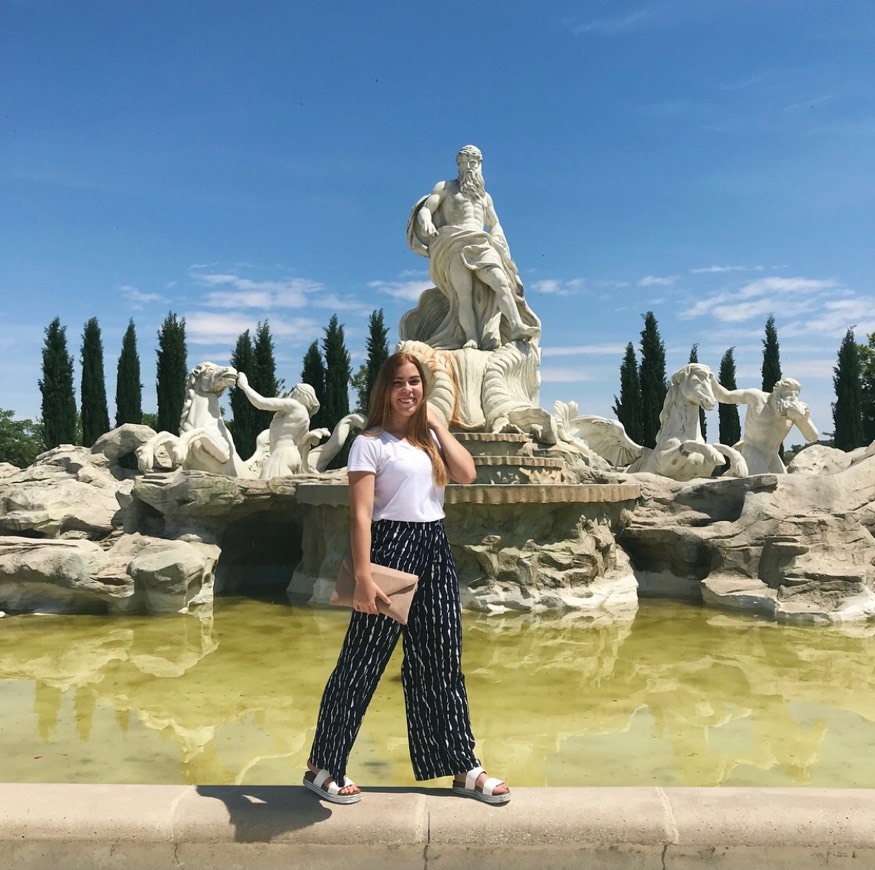Place Parque Europa de Torrejón de Ardoz