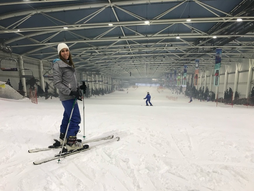 Place Xanadu snowzone